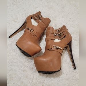 Zigi Girl Sylvia Booties
